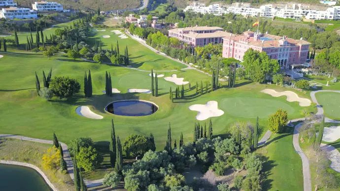 Spain golf holidays - 1 Pax + 1 Buggy