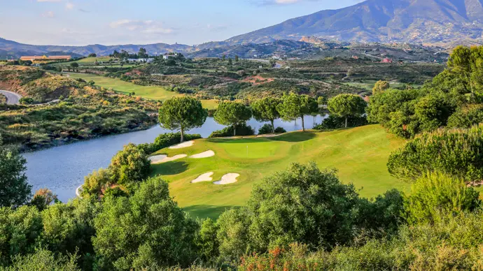 Spain golf holidays - 3 Rounds