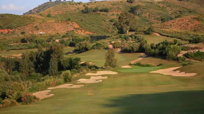 Spain golf courses - La Cala Europa - Photo 14