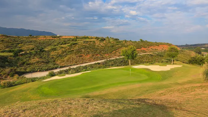 Spain golf courses - La Cala Europa - Photo 17