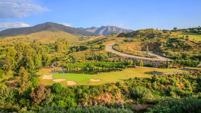 Spain golf courses - La Cala Europa - Photo 9