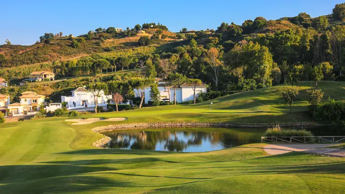 Spain golf courses - La Cala Asia - Photo 5