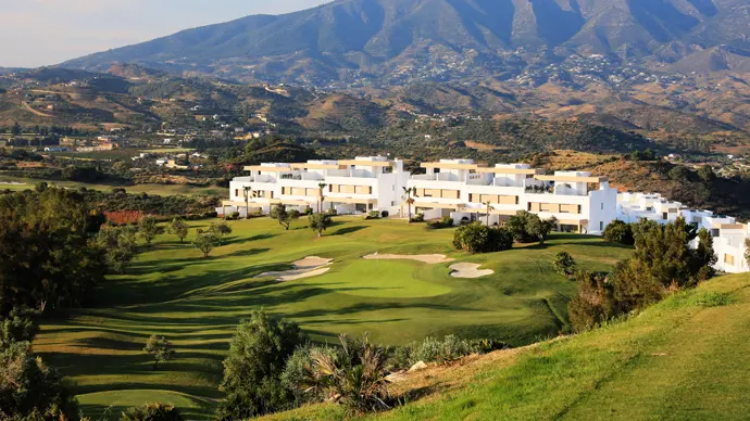 Spain golf courses - La Cala Asia - Photo 6