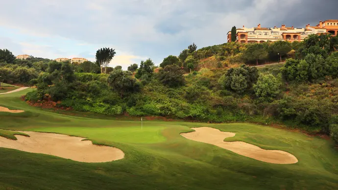 Spain golf courses - La Cala Asia - Photo 10