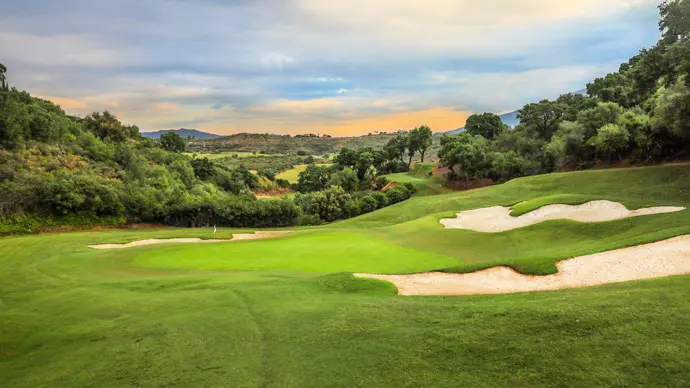 Spain golf courses - La Cala Asia - Photo 12