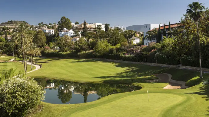 Spain golf courses - La Quinta Golf Course - Photo 5