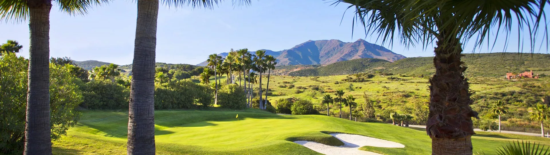 Spain golf courses - Estepona Golf - Photo 3