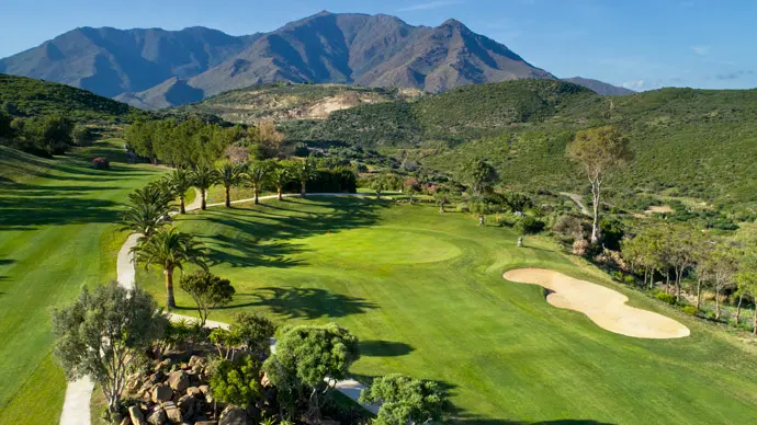 Spain golf courses - Estepona Golf - Photo 13