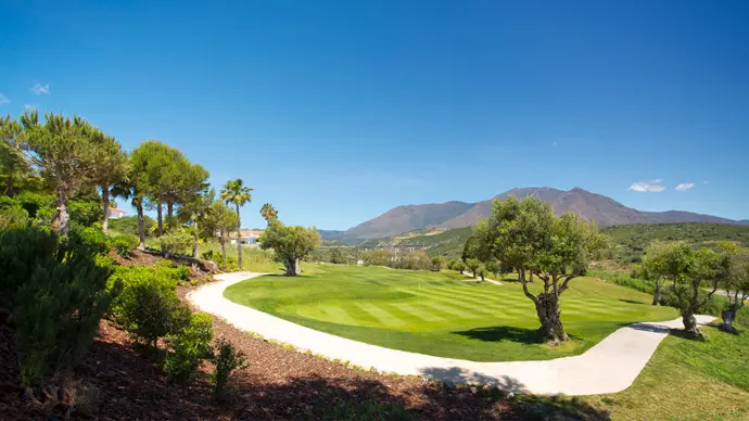 Spain golf courses - Estepona Golf - Photo 9