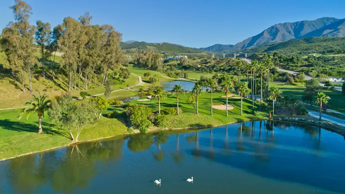 Spain golf courses - Estepona Golf - Photo 11