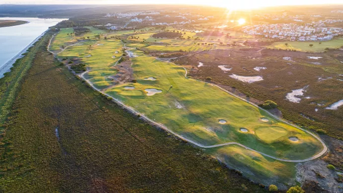 Spain golf holidays - Isla Canela Links (Spain)