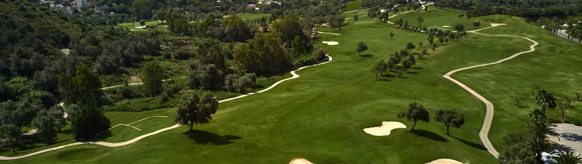 Spain golf courses - Marbella Golf & Country Club - Photo 2