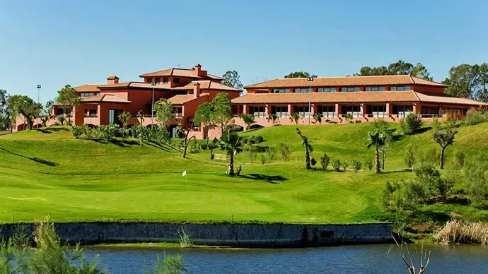 Spain golf courses - Hato Verde Club de Golf