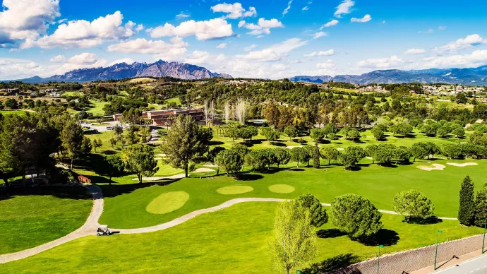 Spain golf holidays - Club Golf Barcelona