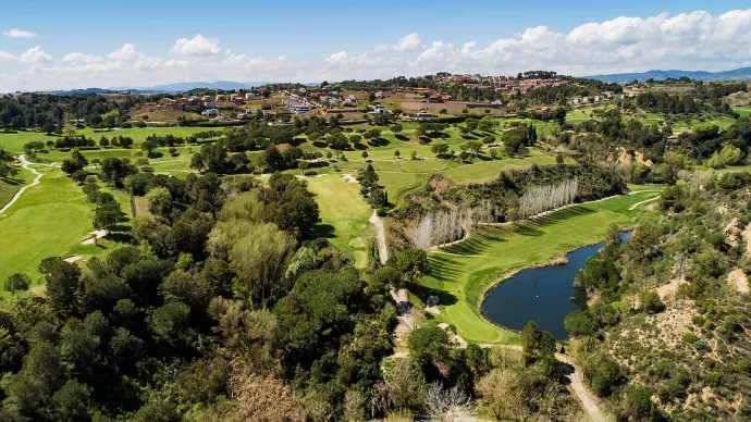 Spain golf courses - Club Golf Barcelona - Photo 7