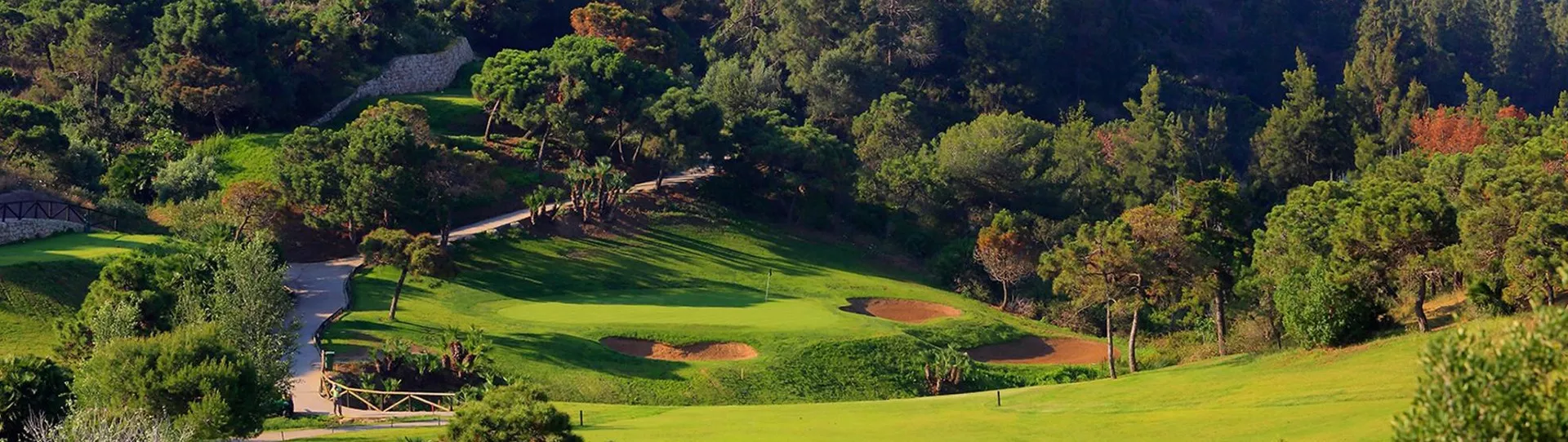 Spain golf courses - Chaparral Golf Course  - Photo 2