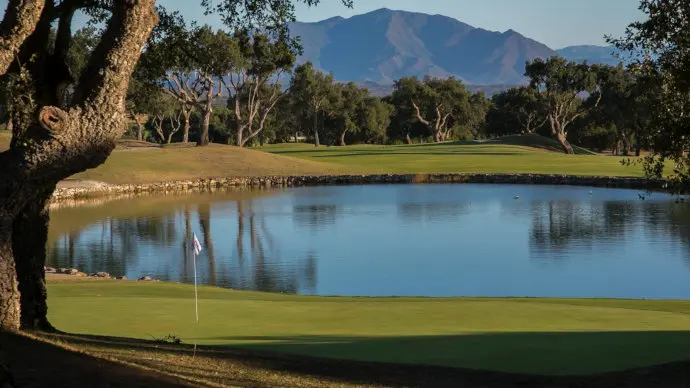 Spain golf courses - San Roque Golf & Resort