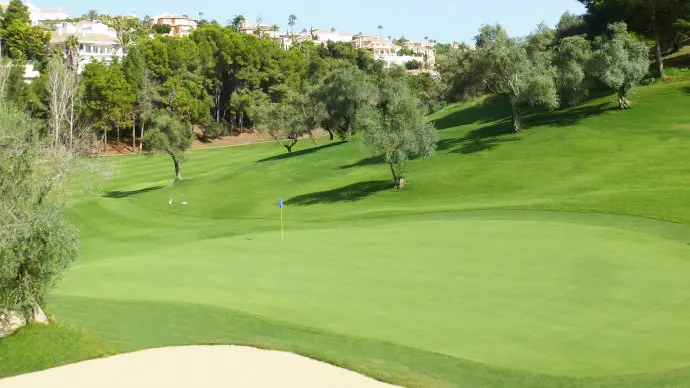 Spain golf holidays - Torrequebrada Golf