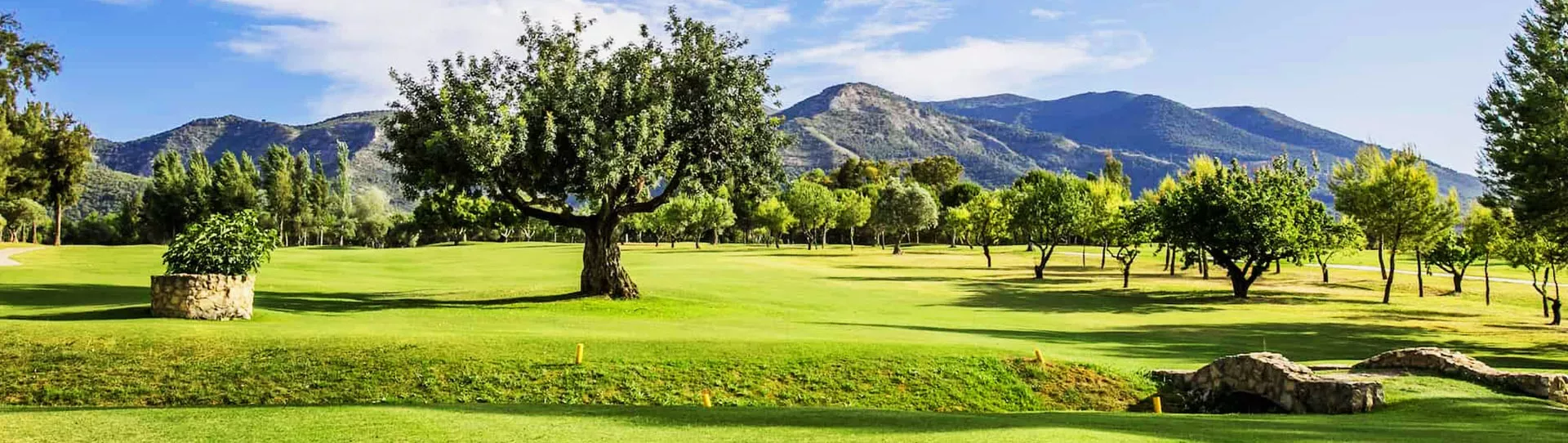 Spain golf courses - Lauro Golf Course - Photo 1