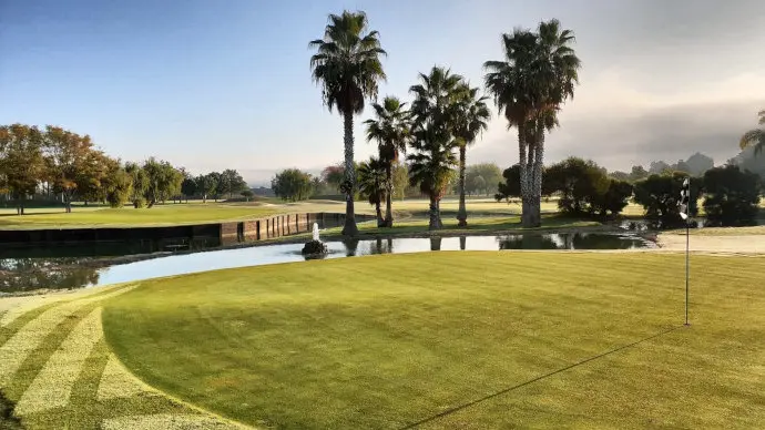 Spain golf holidays - Real Guadalhorce Golf Club