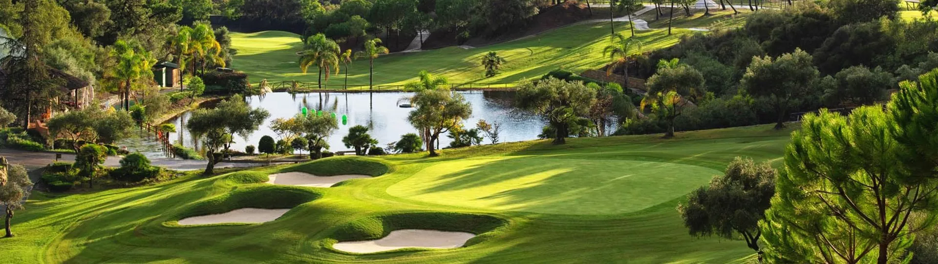 Spain golf courses - Marbella Club Golf Resort - Photo 2