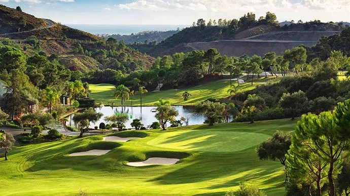 Spain golf holidays - 1 Pax + 1 Buggy