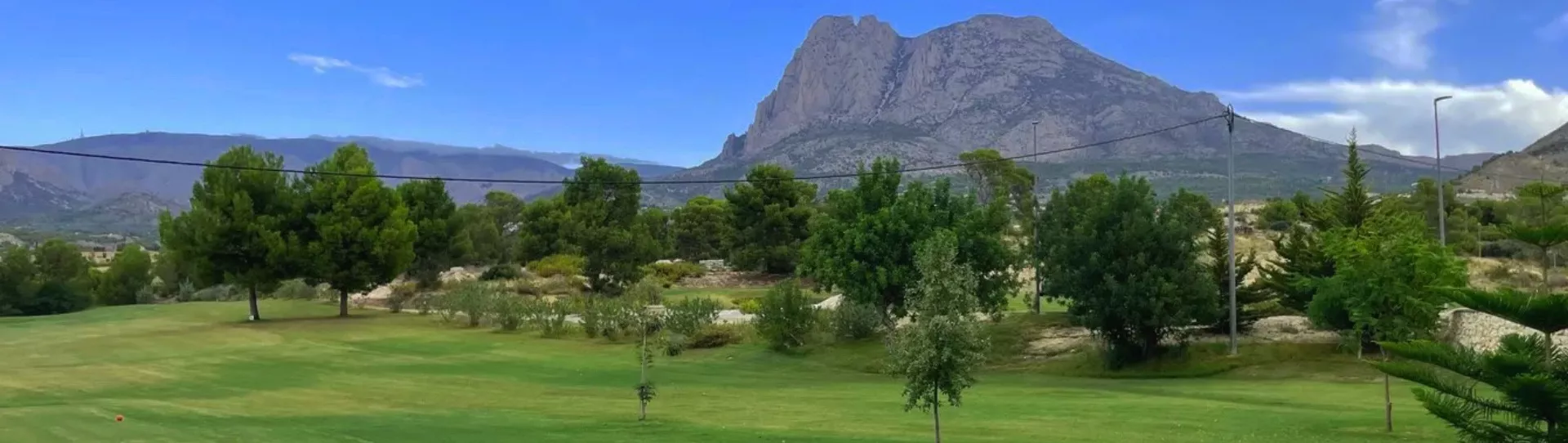 Spain golf courses - Puig Campana Golf - Photo 3