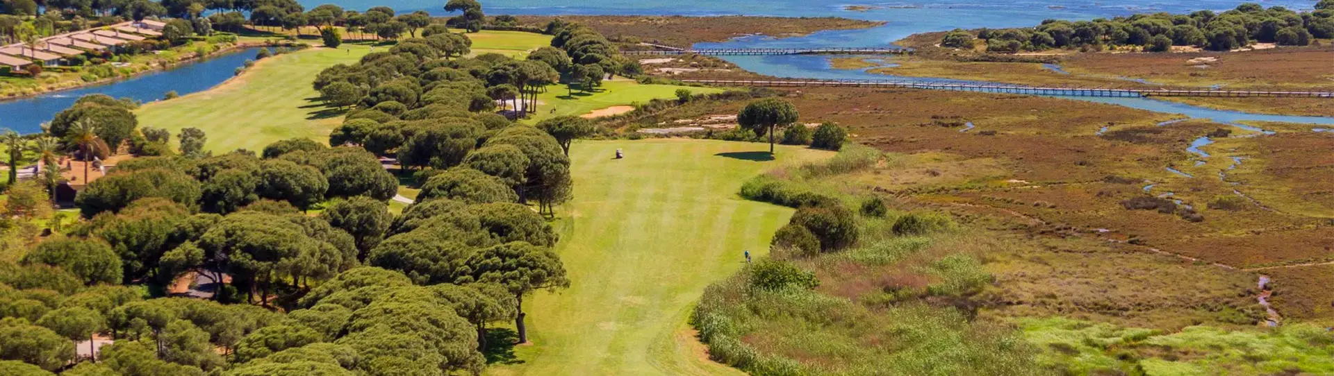 Spain golf courses - El Rompido South - Photo 1