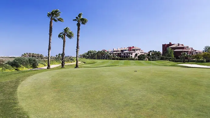 Spain golf courses - Isla Canela Old - Photo 9